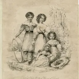 Portrait of Percy Feilding