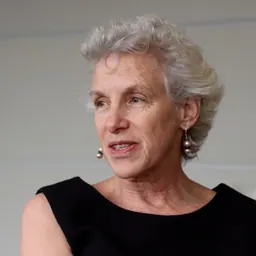 Portrait of Joan C. Williams