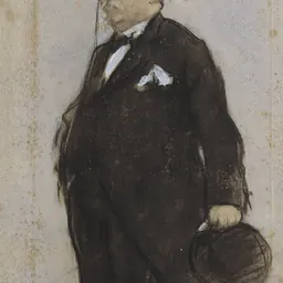 Portrait of Francisco Maspons y Labrós