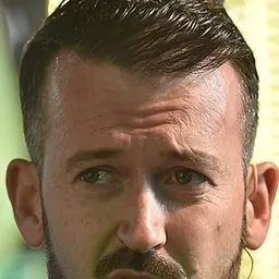 Portrait of Donal Óg Cusack