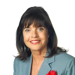 Portrait of Barbara Follett