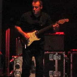 Portrait of Neil Clark