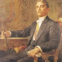 Portrait of Carlos Eugenio Restrepo