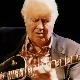 Portrait of Herb Ellis