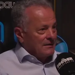 Portrait of Nenad Bjeković
