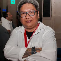Portrait of Erik Matti