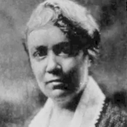 Portrait of Florence Alden Gragg