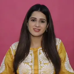 Portrait of Isha Rikhi