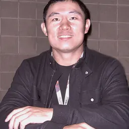 Portrait of James Zhang