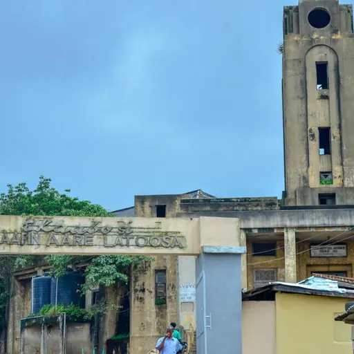 Portrait of Aare Latoosa of Ibadan