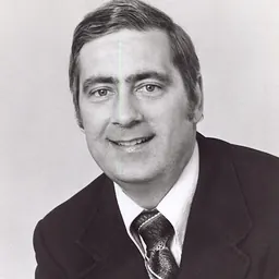 Portrait of Bill Owen