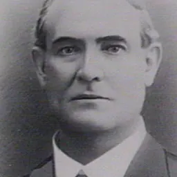 Portrait of Robert James Stuart-Robertson