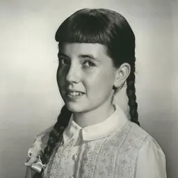 Portrait of Gina Gillespie
