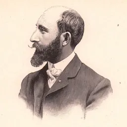 Portrait of Jules-Alexandre Grün