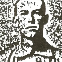 Portrait of Bob Murphy