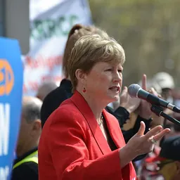 Portrait of Christine Milne