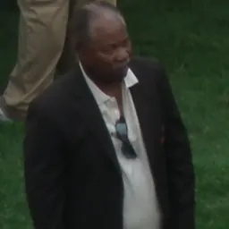 Portrait of Bobby Mitchell