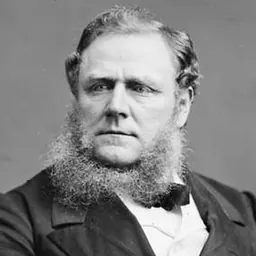 Portrait of James Metcalfe