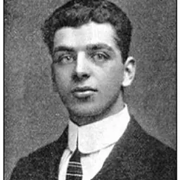 Portrait of Clarence D. Tuska