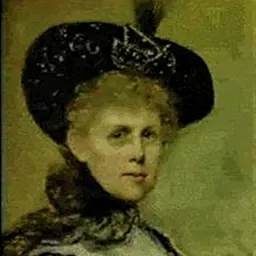 Portrait of Catherine Engelhart