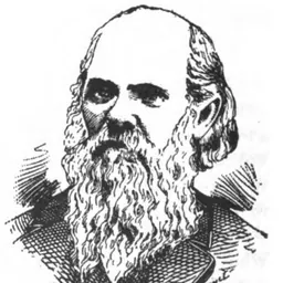 Portrait of James Wilson Seaton