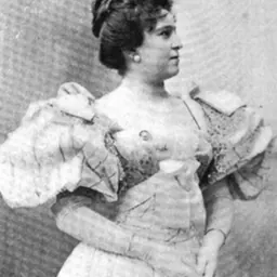 Portrait of Sophie Traubmann
