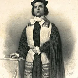 Portrait of Adolf Jellinek