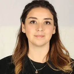 Portrait of Katerine Montealegre