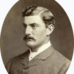 Portrait of Leland Hone