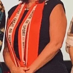 Portrait of Vicki Keith