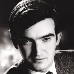 Portrait of Bevis Hillier