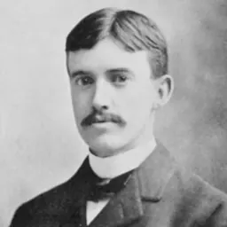 Portrait of William Reynolds Ricketts