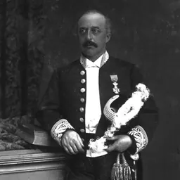 Portrait of Jules Audent
