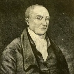 Portrait of Dean Wolstenholme the elder