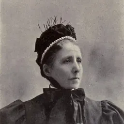 Portrait of Harriet A. Roche