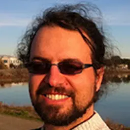 Portrait of Arnaud Delorme