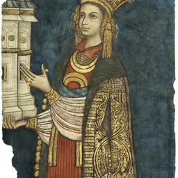 Portrait of Ruxandra of Wallachia