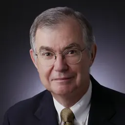 Portrait of Harry Tindall