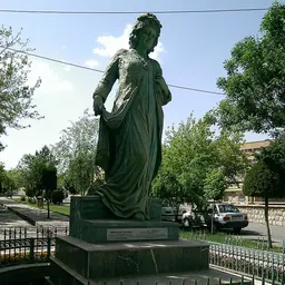 Portrait of Mah Şeref Han