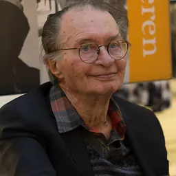 Portrait of Remco Campert