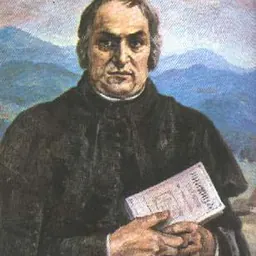 Portrait of Alexander Dukhnovich
