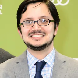 Portrait of David Itzkoff