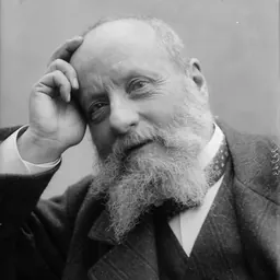 Portrait of Olindo Guerrini
