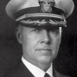 Portrait of Henry D. Cooke