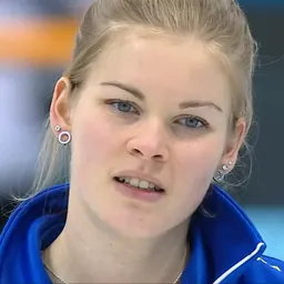 Portrait of Fanny Sjöberg