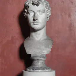 Portrait of Henri François Brandt