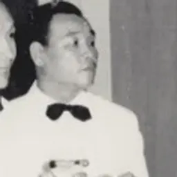 Portrait of Vũ Hồng Khanh