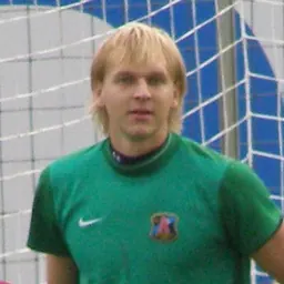 Portrait of Serhiy Pohorilyy