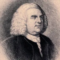 Portrait of William Allen