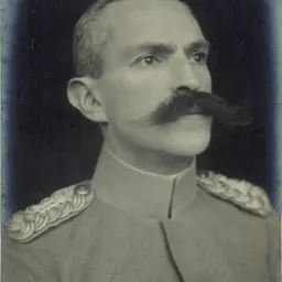 Portrait of Rudolf Maister